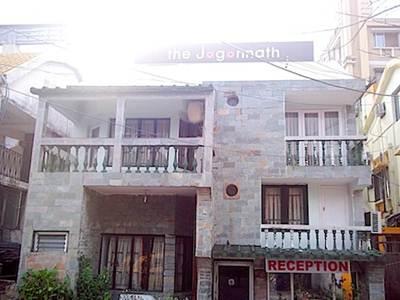 The Jagannath Hotel Kolkata Eksteriør bilde