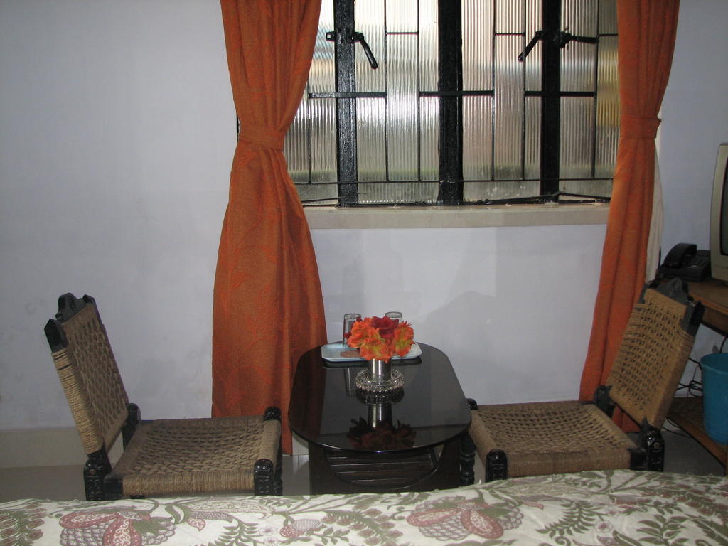The Jagannath Hotel Kolkata Eksteriør bilde
